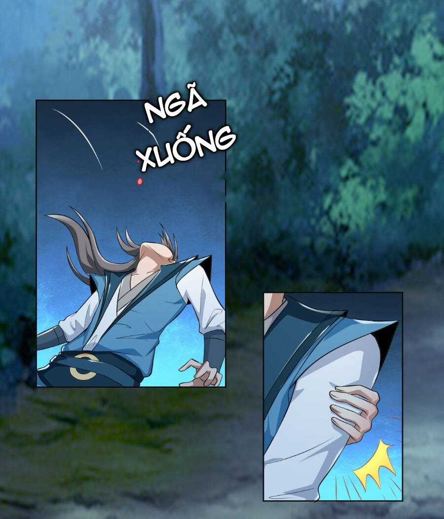 Tiểu Thúc Tổ Mời Xuất Sơn Chương 74 trang 5