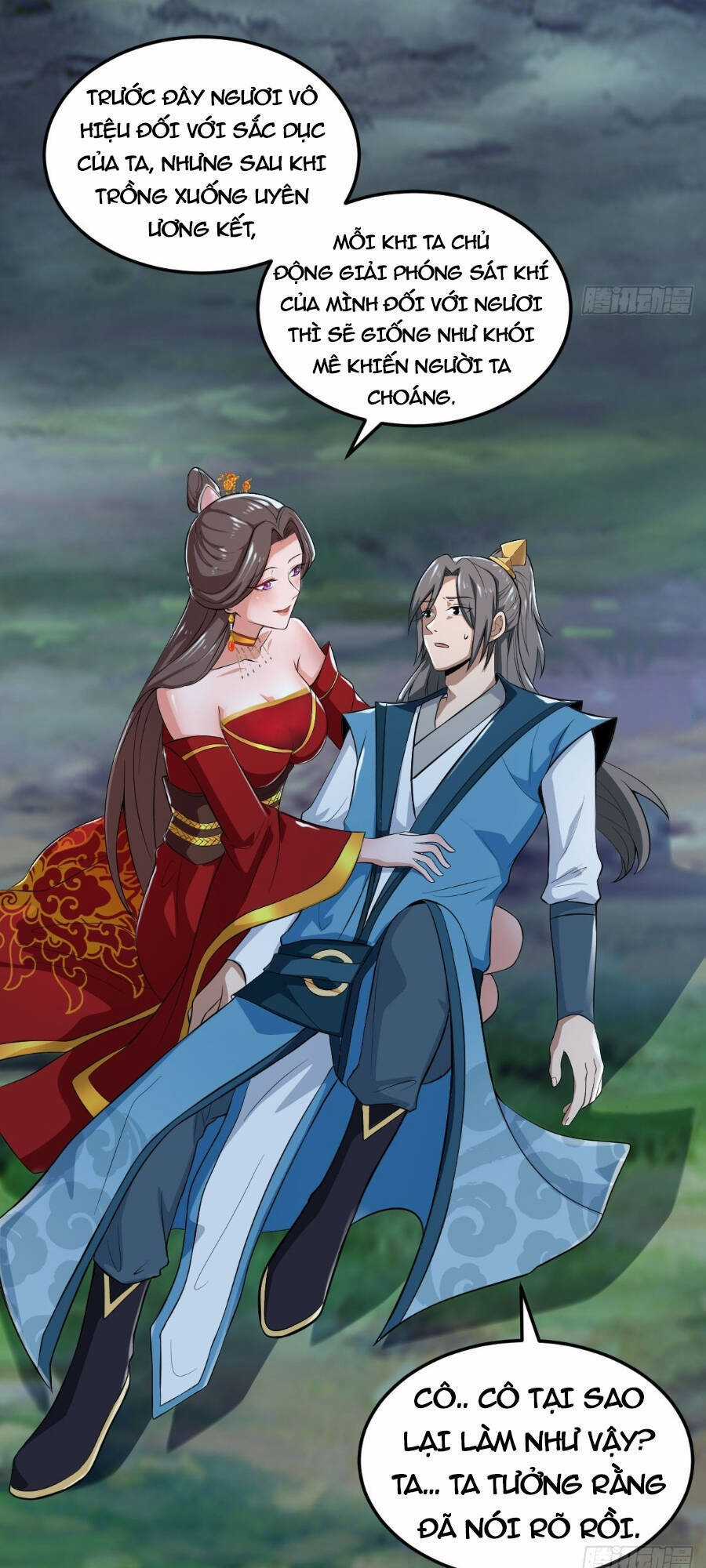 Tiểu Thúc Tổ Mời Xuất Sơn Chương 74 trang 6