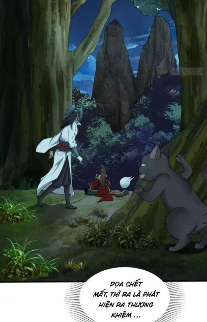 Tiểu Thúc Tổ Mời Xuất Sơn Chương 75 trang 19