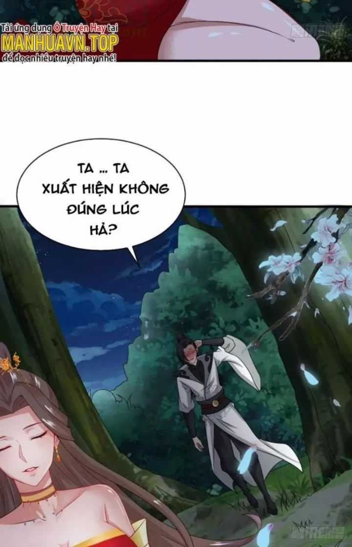 Tiểu Thúc Tổ Mời Xuất Sơn Chương 75 trang 21