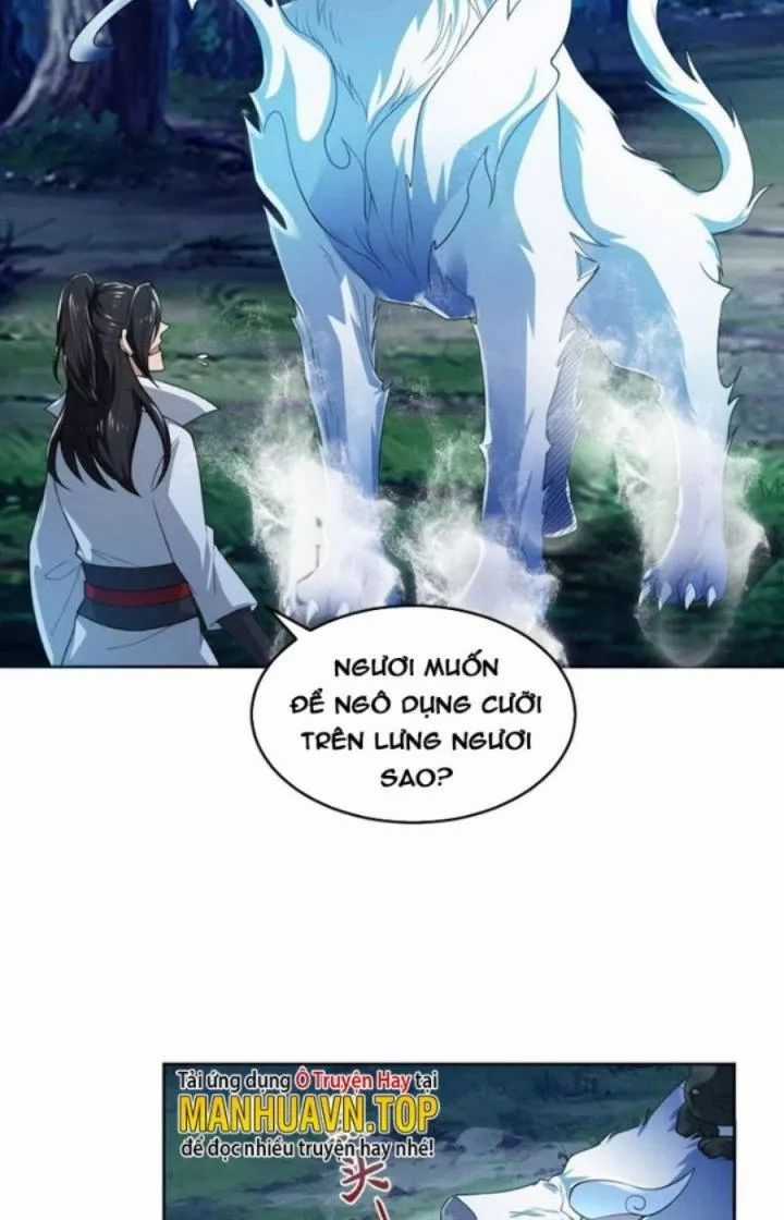 Tiểu Thúc Tổ Mời Xuất Sơn Chương 75 trang 31