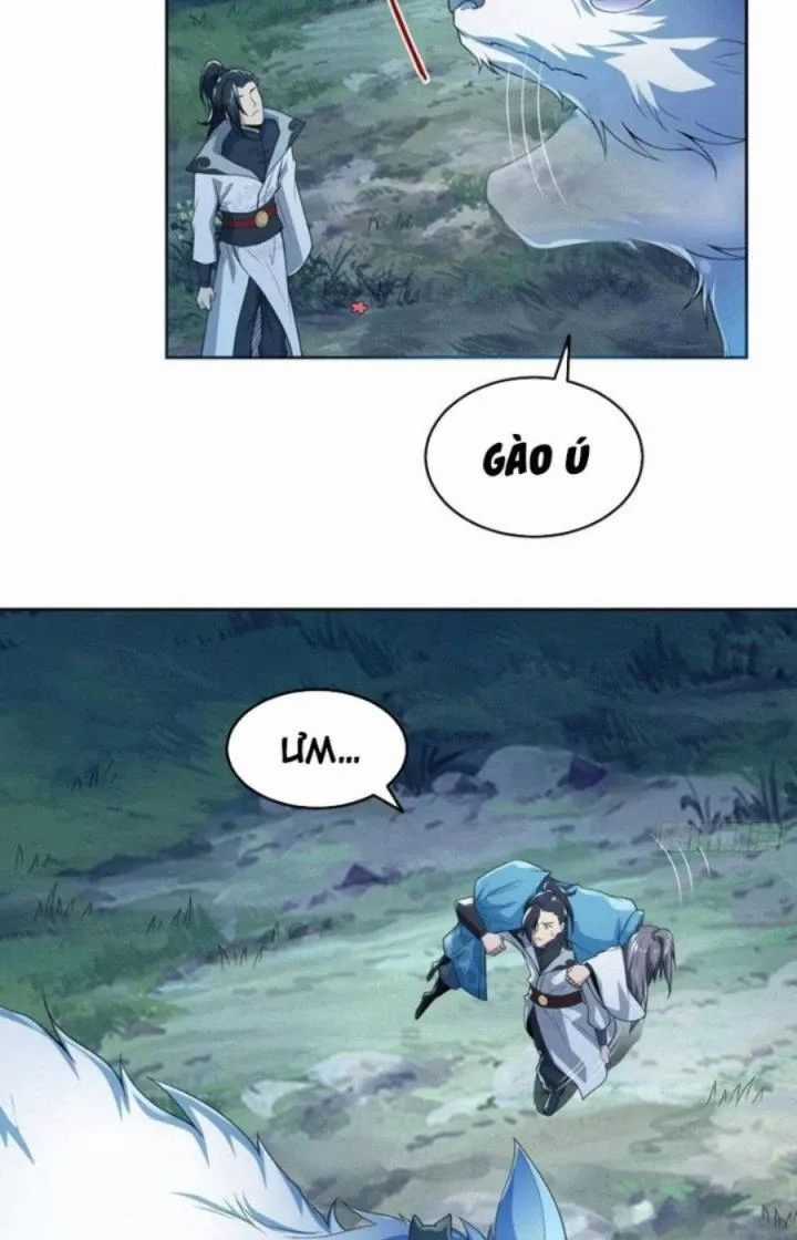 Tiểu Thúc Tổ Mời Xuất Sơn Chương 75 trang 32