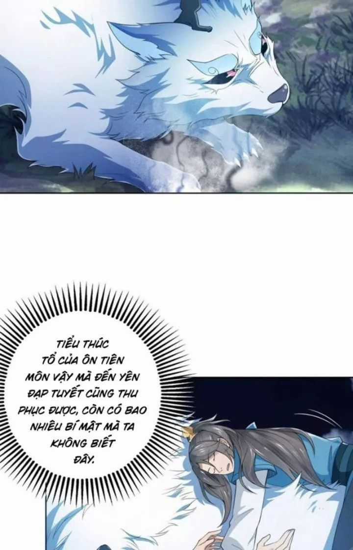 Tiểu Thúc Tổ Mời Xuất Sơn Chương 75 trang 33