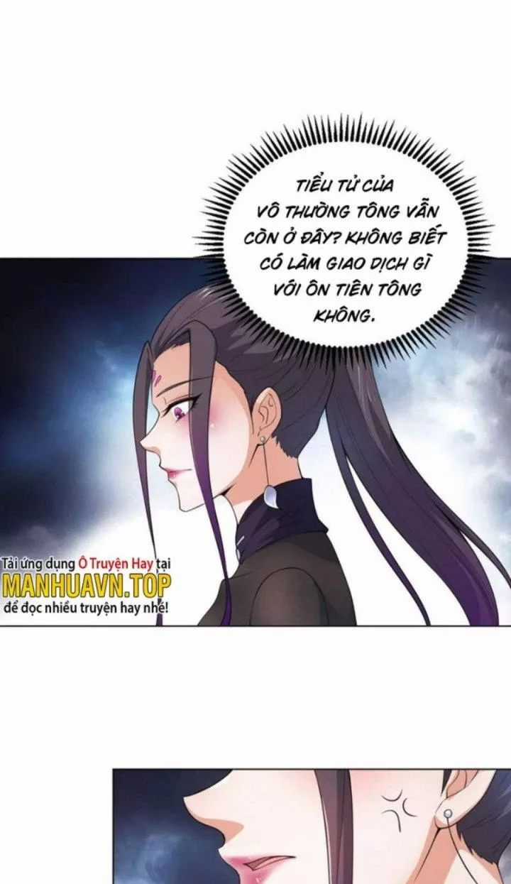 Tiểu Thúc Tổ Mời Xuất Sơn Chương 75 trang 37