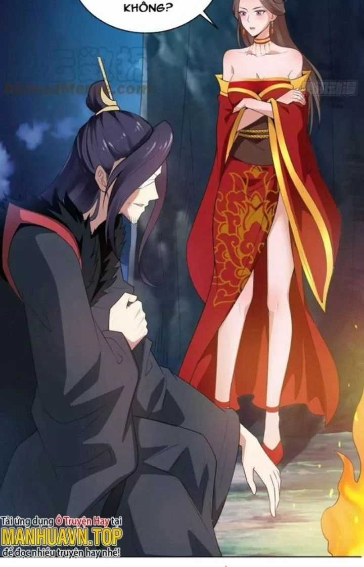 Tiểu Thúc Tổ Mời Xuất Sơn Chương 75 trang 45