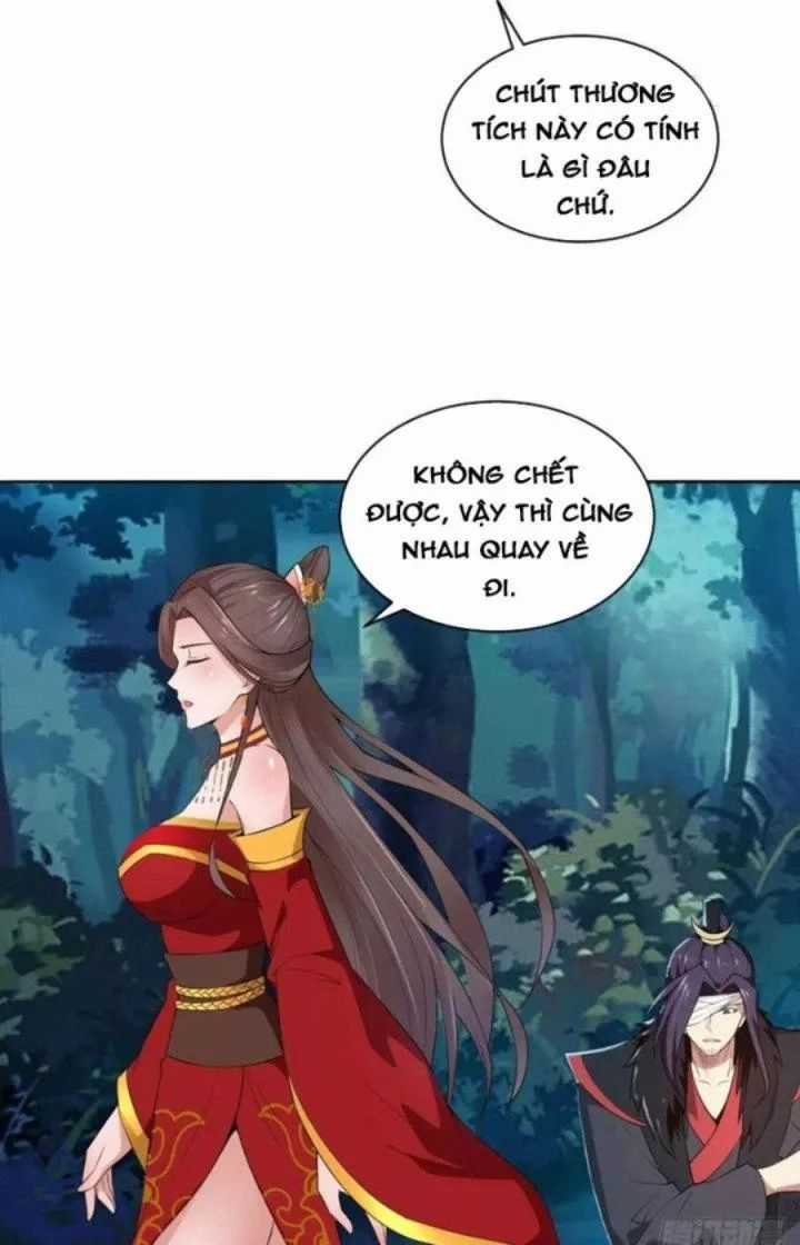 Tiểu Thúc Tổ Mời Xuất Sơn Chương 75 trang 46