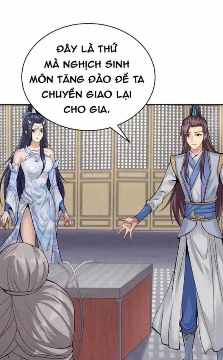 Tiểu Thúc Tổ Mời Xuất Sơn Chương 76 trang 13