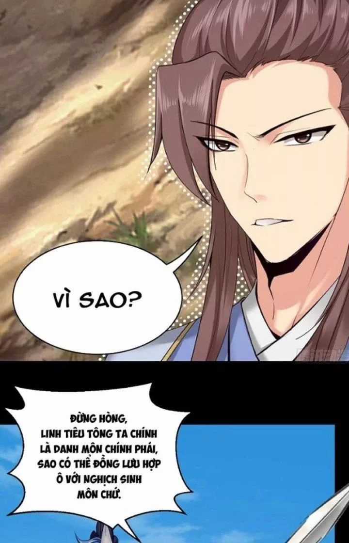 Tiểu Thúc Tổ Mời Xuất Sơn Chương 76 trang 21