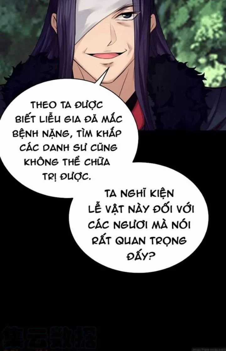 Tiểu Thúc Tổ Mời Xuất Sơn Chương 76 trang 23