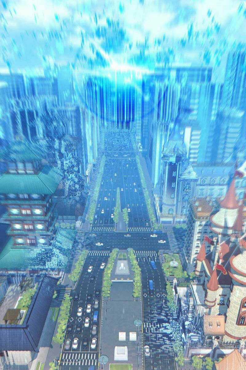 Tiểu Thuyết Mạng Do Thần Viết Chapter 1.5 trang 106