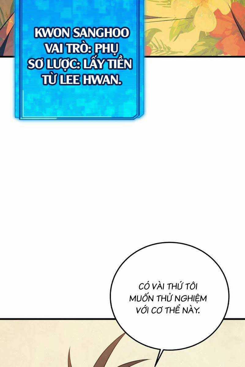 Tiểu Thuyết Mạng Do Thần Viết Chapter 1 trang 128
