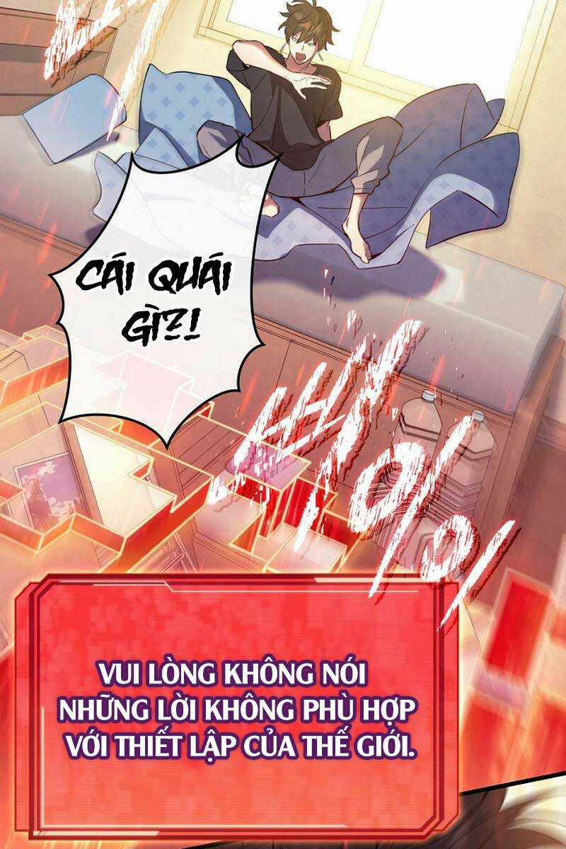 Tiểu Thuyết Mạng Do Thần Viết Chapter 1 trang 13