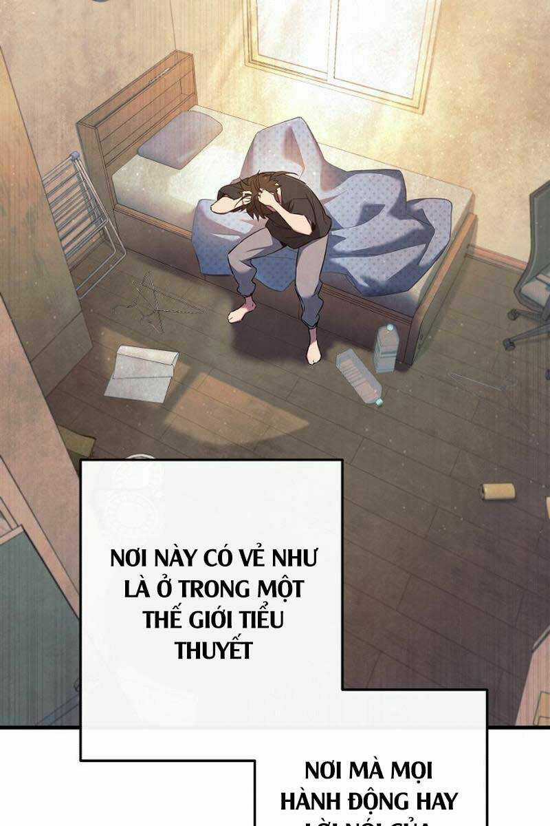 Tiểu Thuyết Mạng Do Thần Viết Chapter 1 trang 22