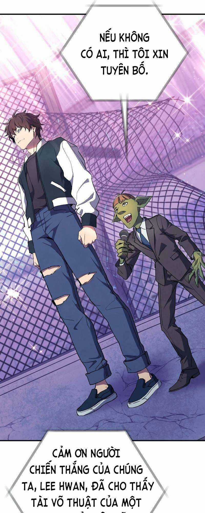 Tiểu Thuyết Mạng Do Thần Viết Chapter 10 trang 106