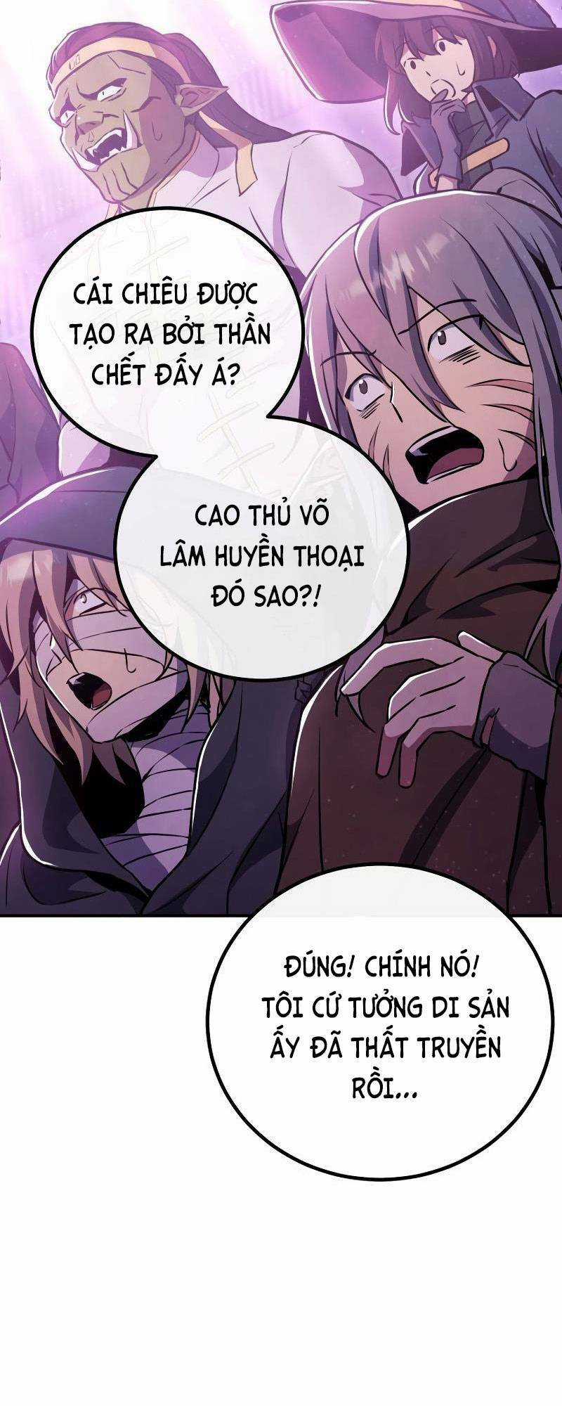 Tiểu Thuyết Mạng Do Thần Viết Chapter 10 trang 75