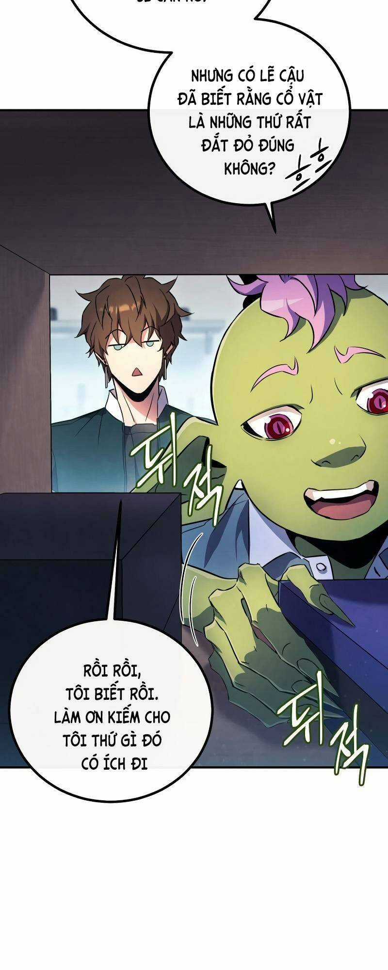 Tiểu Thuyết Mạng Do Thần Viết Chapter 11 trang 10