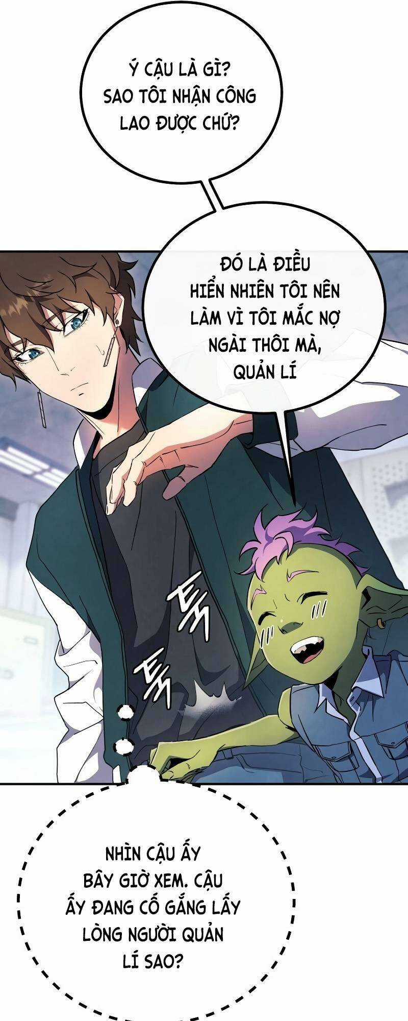 Tiểu Thuyết Mạng Do Thần Viết Chapter 11 trang 19