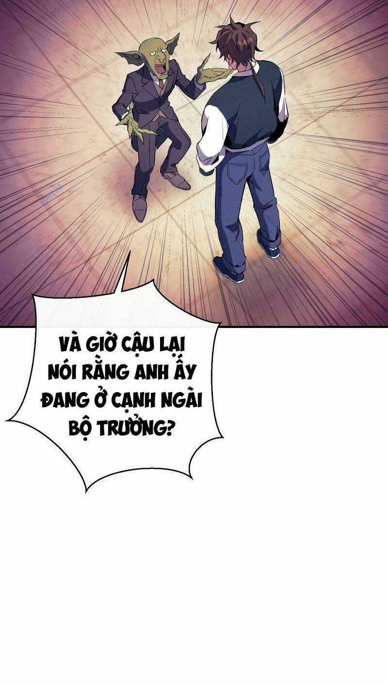 Tiểu Thuyết Mạng Do Thần Viết Chapter 11 trang 36