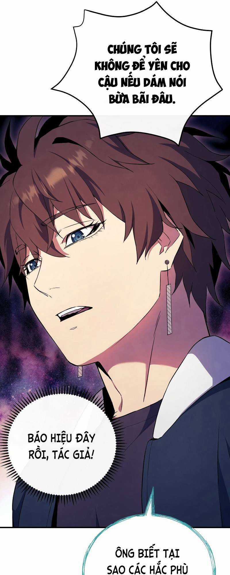 Tiểu Thuyết Mạng Do Thần Viết Chapter 11 trang 37