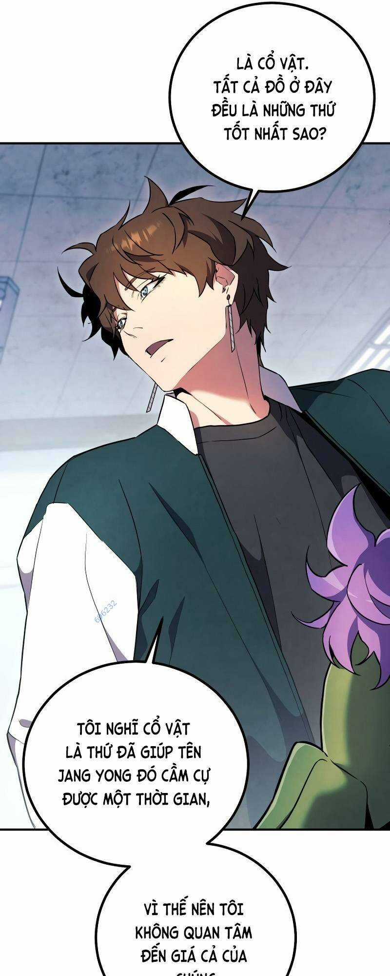 Tiểu Thuyết Mạng Do Thần Viết Chapter 11 trang 7