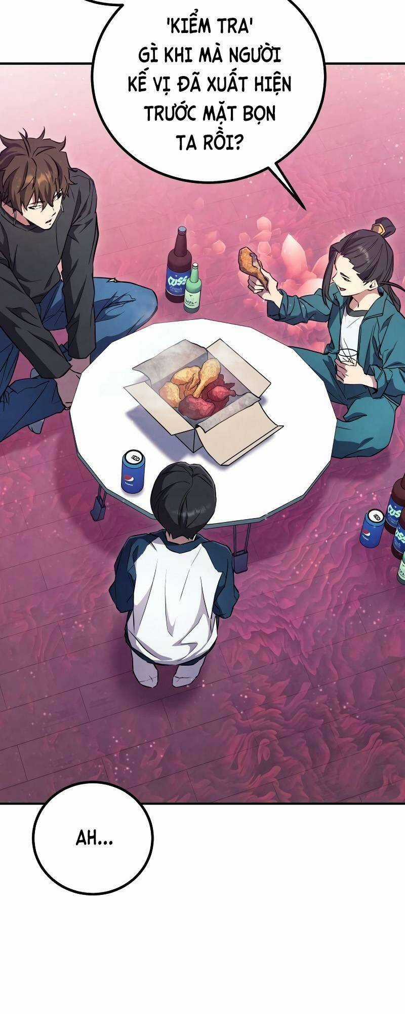 Tiểu Thuyết Mạng Do Thần Viết Chapter 11 trang 82