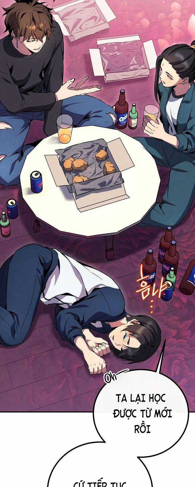 Tiểu Thuyết Mạng Do Thần Viết Chapter 12 trang 75