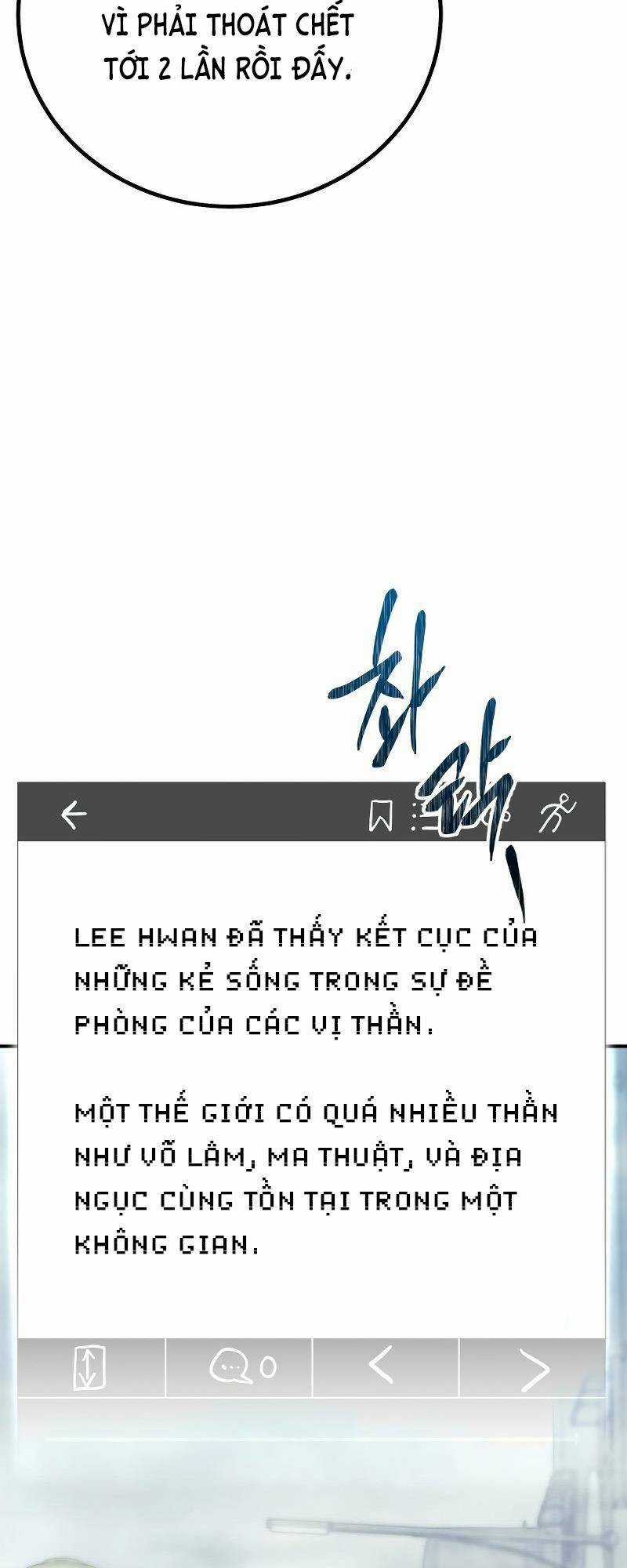 Tiểu Thuyết Mạng Do Thần Viết Chapter 14 trang 28