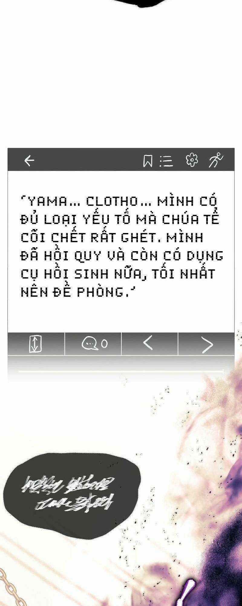 Tiểu Thuyết Mạng Do Thần Viết Chapter 14 trang 32