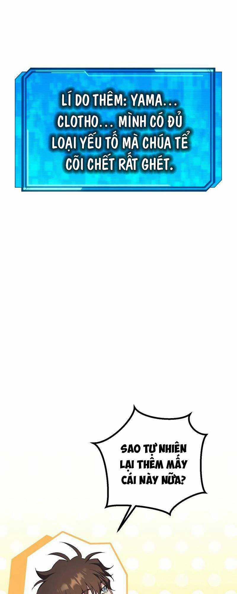 Tiểu Thuyết Mạng Do Thần Viết Chapter 14 trang 36