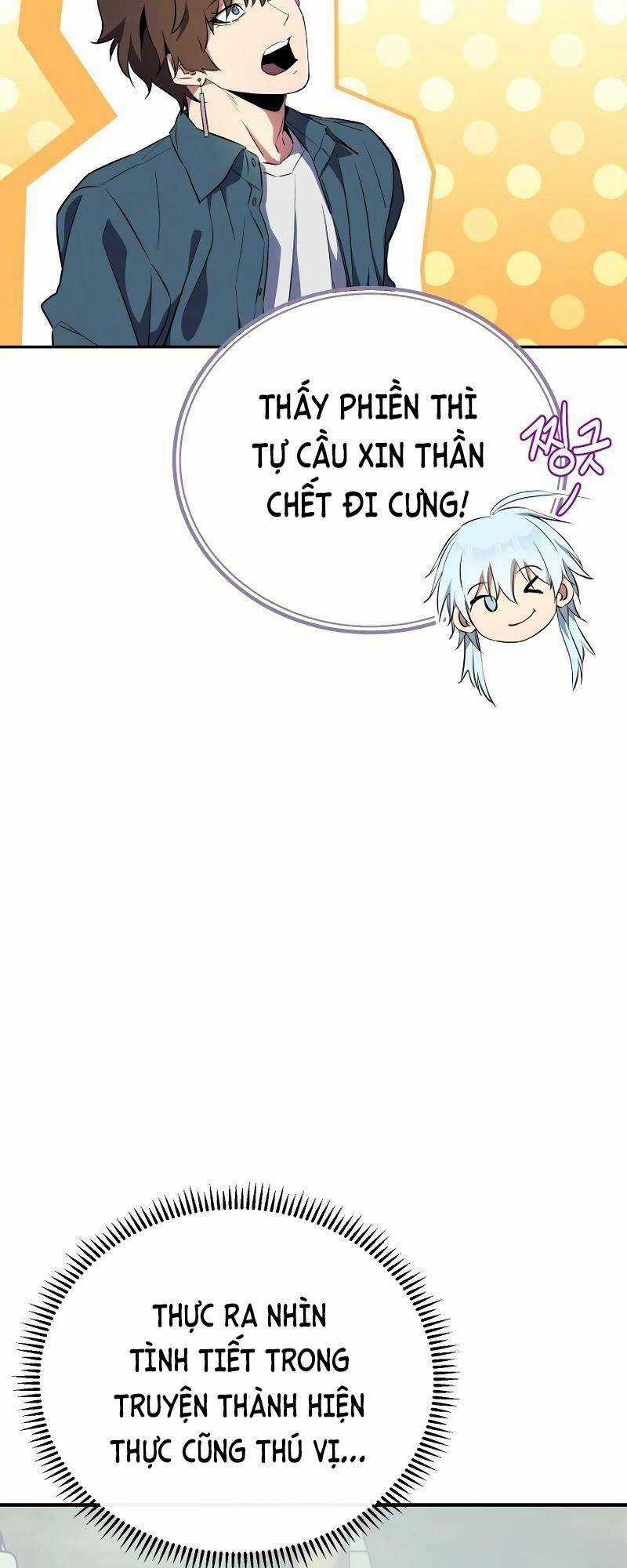 Tiểu Thuyết Mạng Do Thần Viết Chapter 14 trang 37