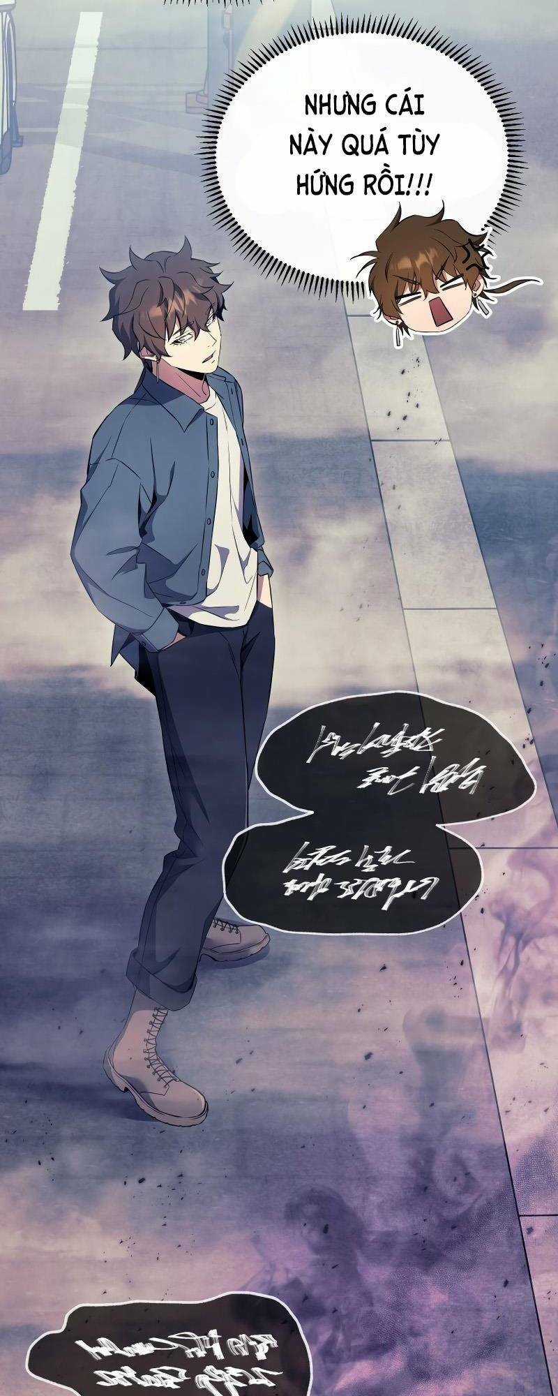 Tiểu Thuyết Mạng Do Thần Viết Chapter 14 trang 38