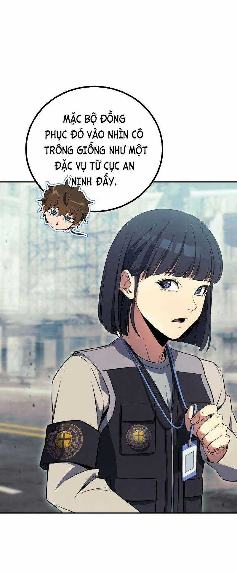 Tiểu Thuyết Mạng Do Thần Viết Chapter 15 trang 32