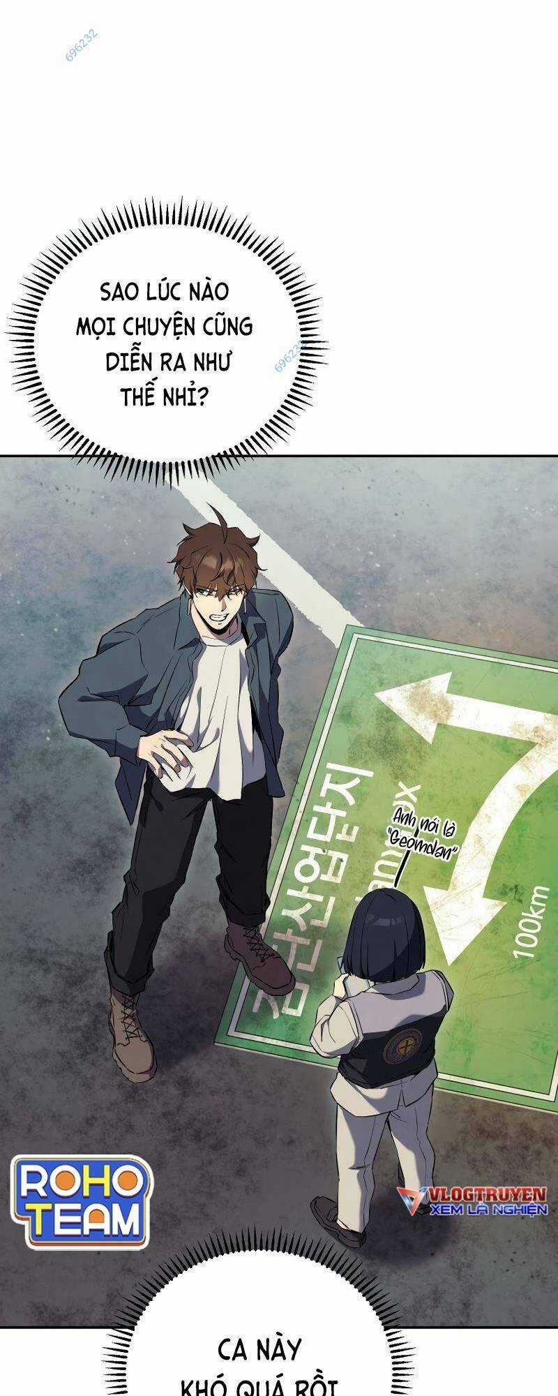 Tiểu Thuyết Mạng Do Thần Viết Chapter 15 trang 45