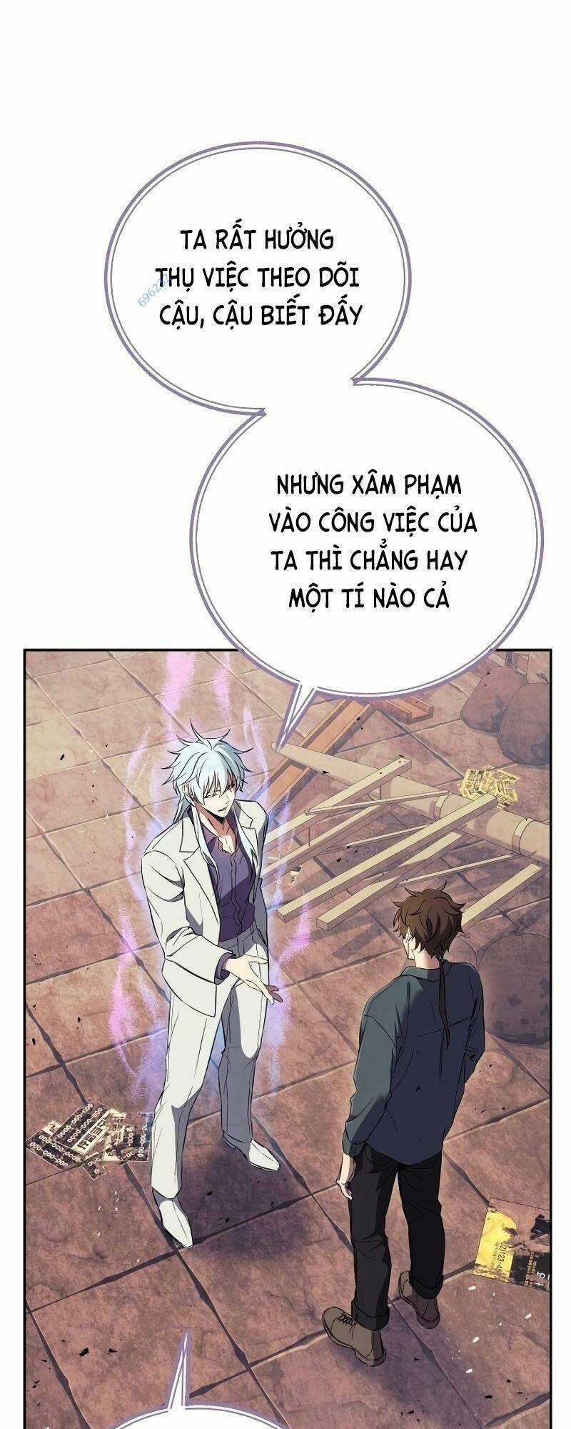 Tiểu Thuyết Mạng Do Thần Viết Chapter 15 trang 80