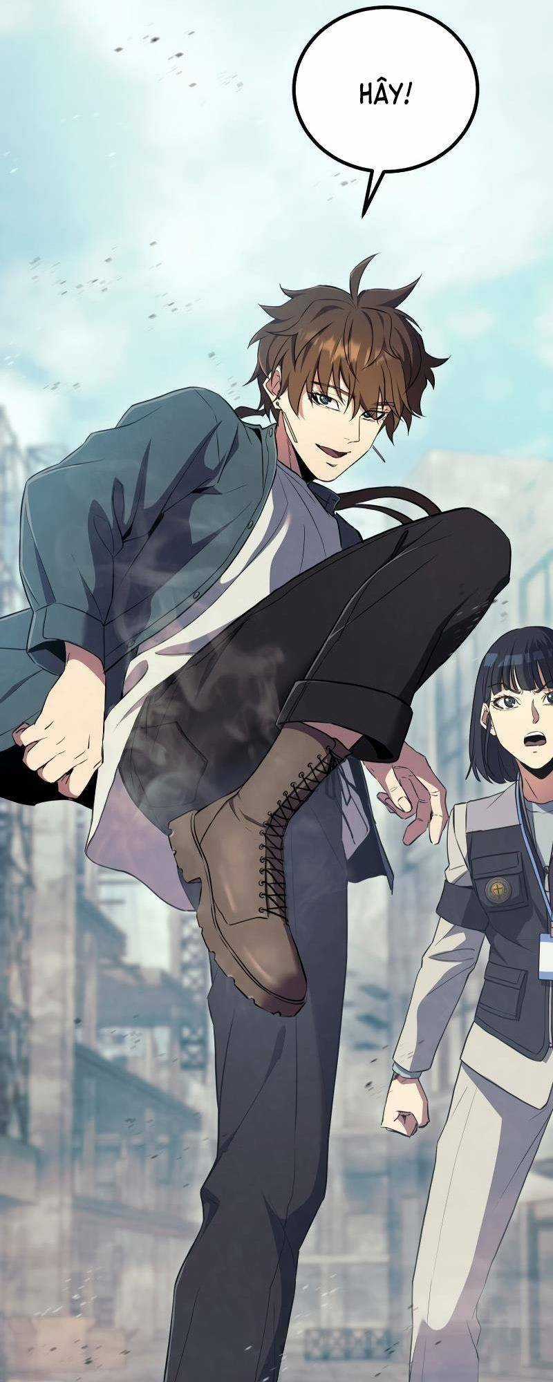 Tiểu Thuyết Mạng Do Thần Viết Chapter 16 trang 76