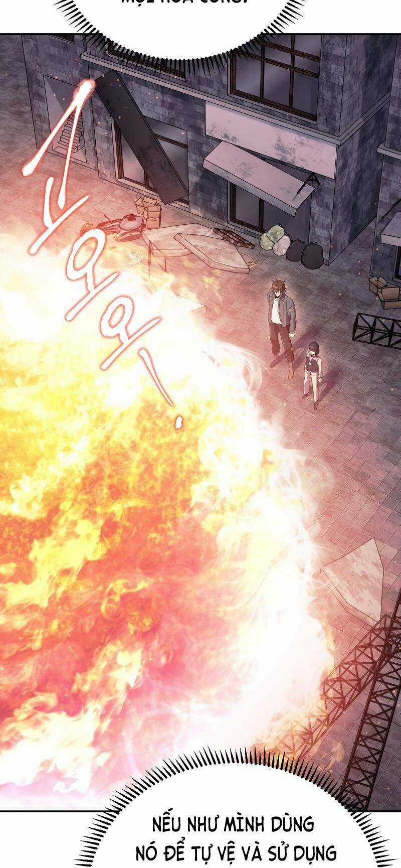 Tiểu Thuyết Mạng Do Thần Viết Chapter 17 trang 40