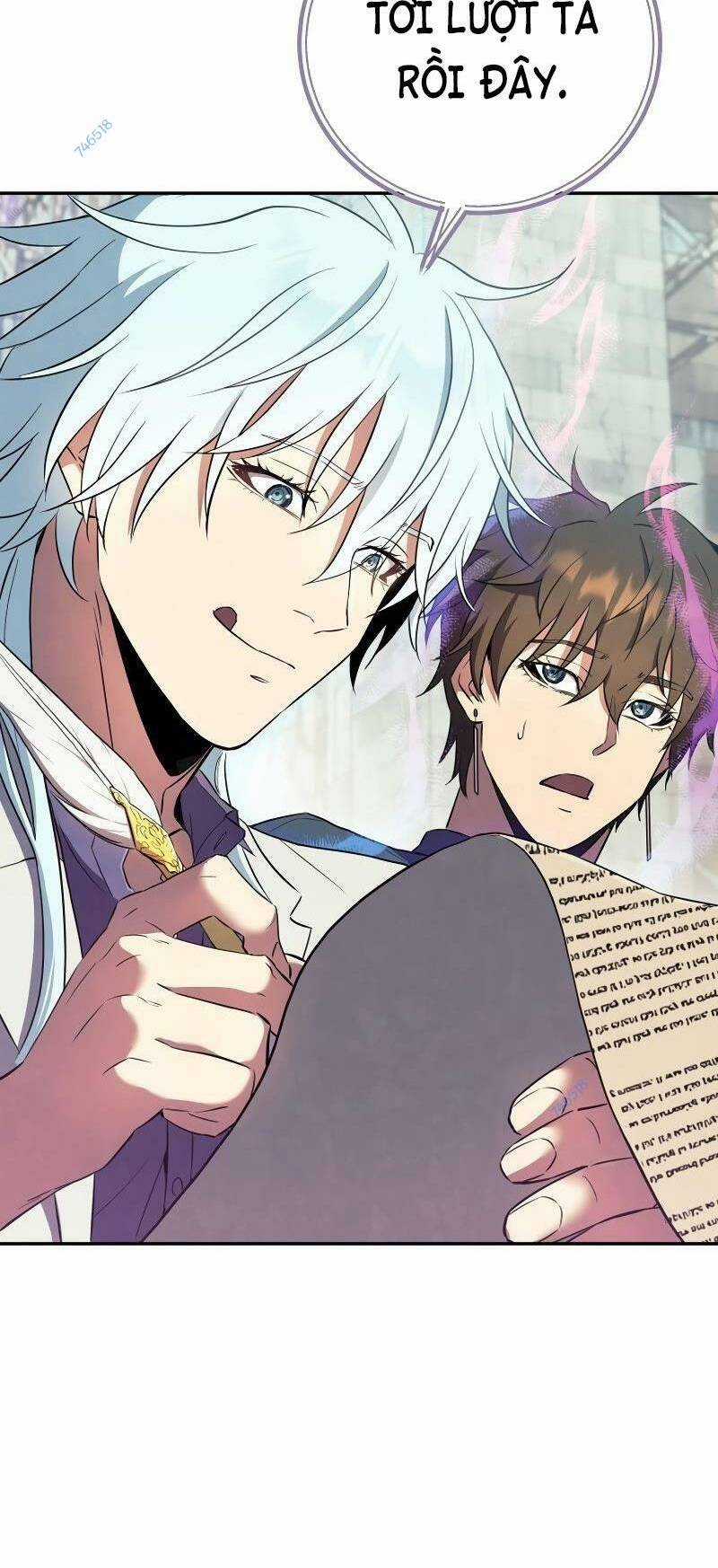 Tiểu Thuyết Mạng Do Thần Viết Chapter 17 trang 6