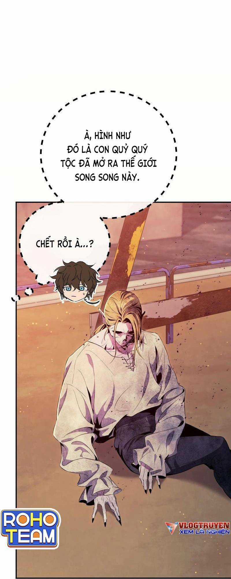 Tiểu Thuyết Mạng Do Thần Viết Chapter 18 trang 41