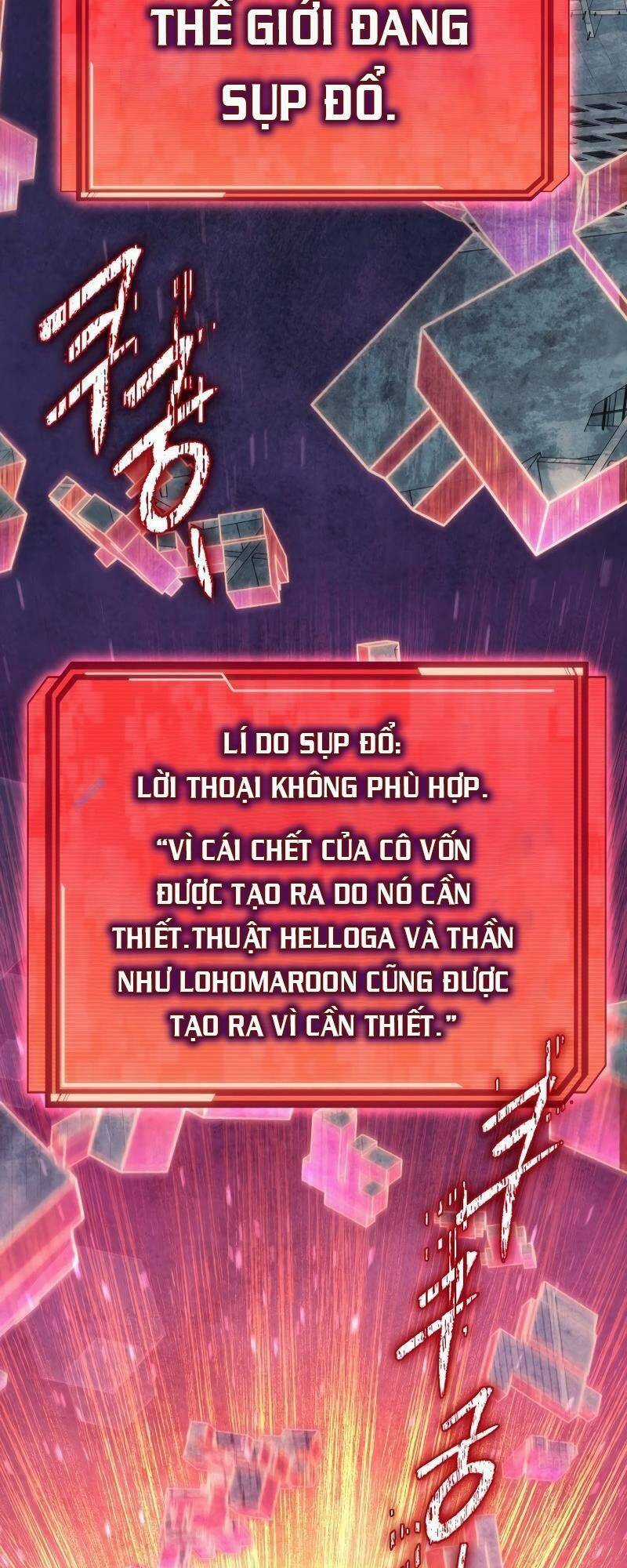 Tiểu Thuyết Mạng Do Thần Viết Chapter 18 trang 95