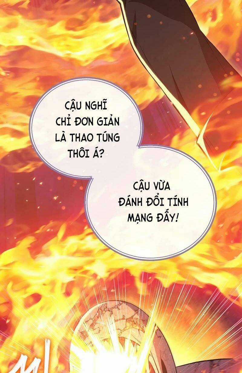 Tiểu Thuyết Mạng Do Thần Viết Chapter 19 trang 7