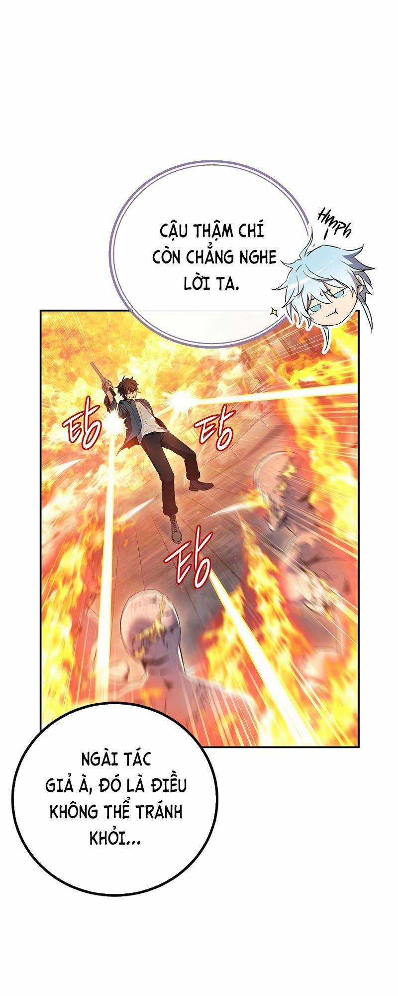 Tiểu Thuyết Mạng Do Thần Viết Chapter 19 trang 9