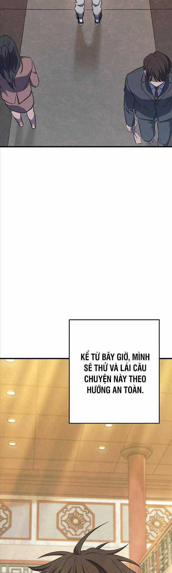 Tiểu Thuyết Mạng Do Thần Viết Chapter 2 trang 11