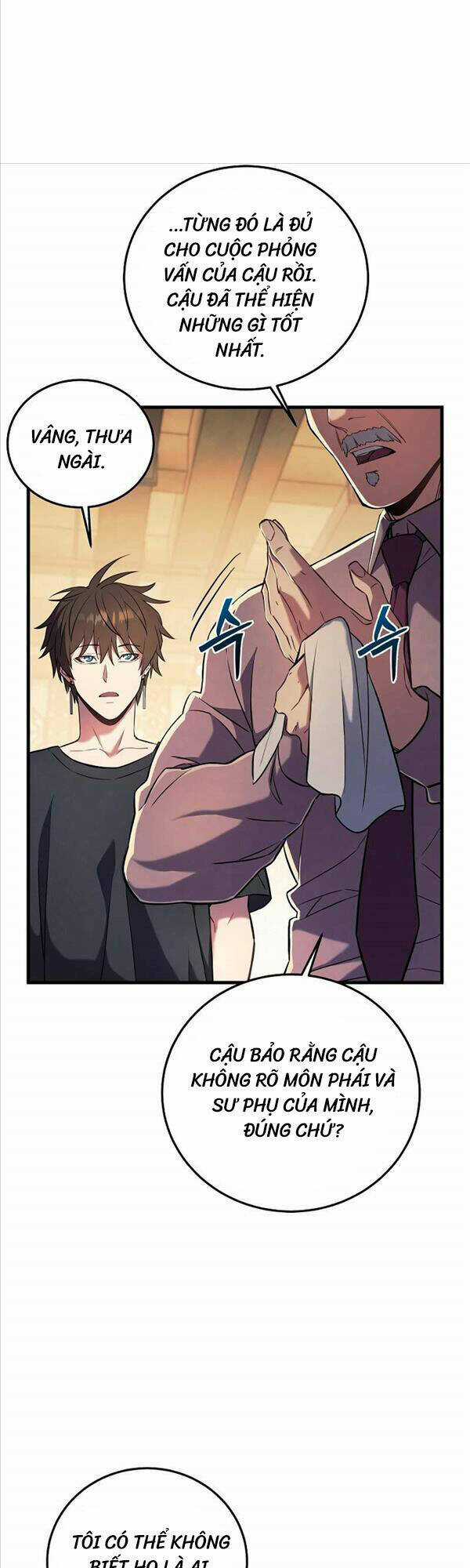 Tiểu Thuyết Mạng Do Thần Viết Chapter 2 trang 18