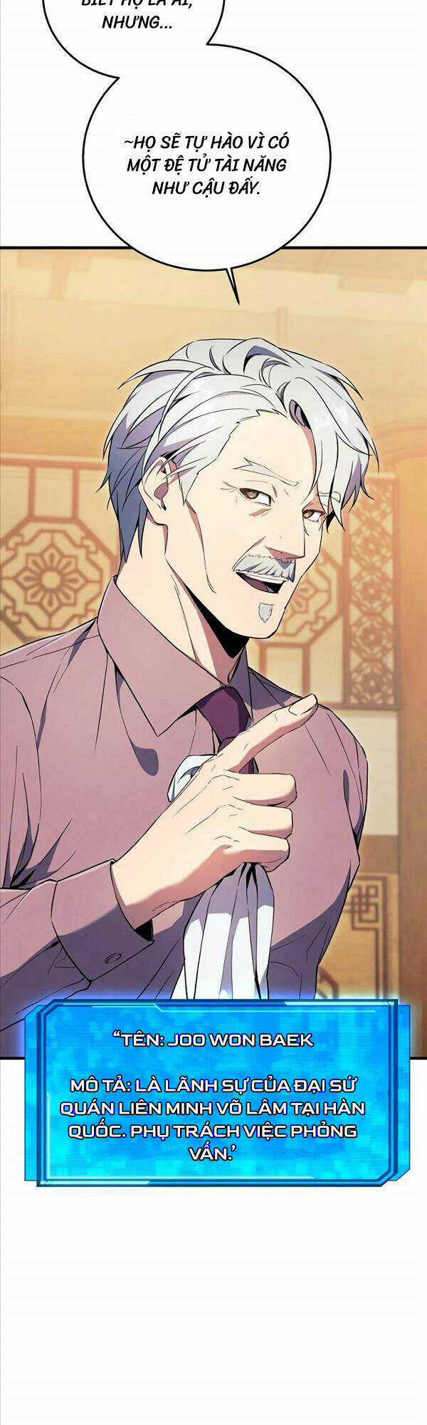 Tiểu Thuyết Mạng Do Thần Viết Chapter 2 trang 19