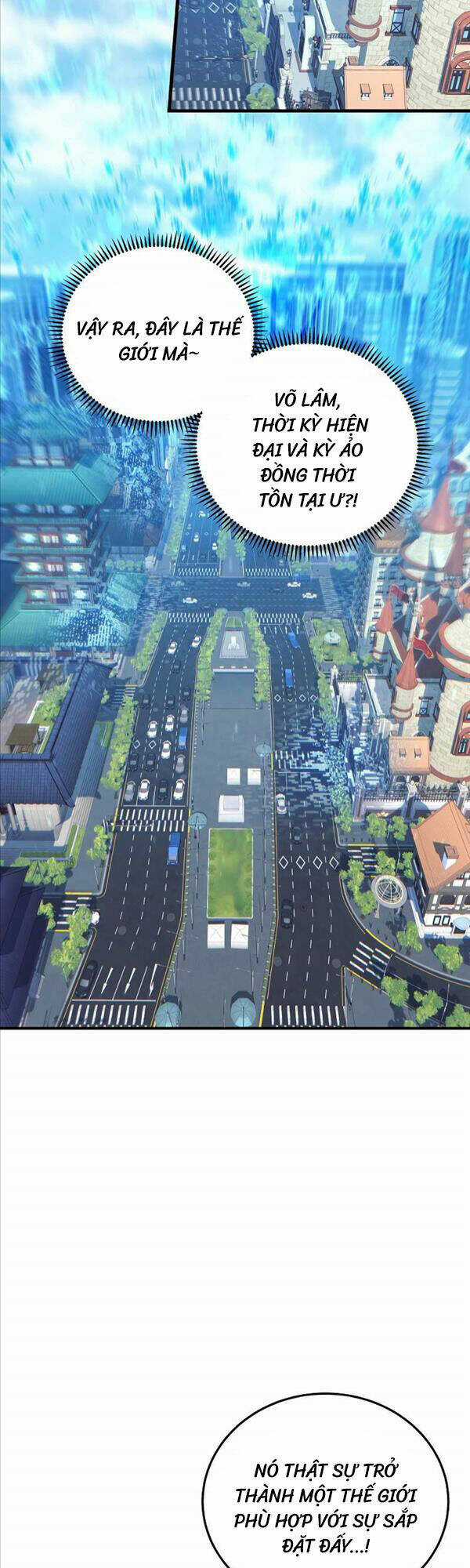 Tiểu Thuyết Mạng Do Thần Viết Chapter 2 trang 2