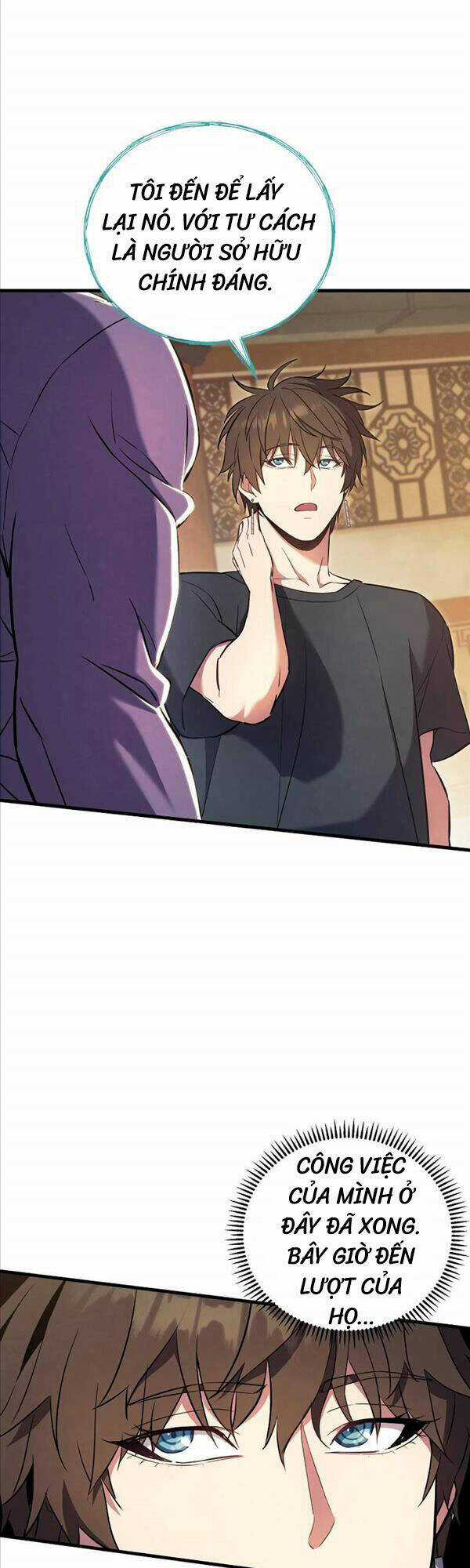 Tiểu Thuyết Mạng Do Thần Viết Chapter 2 trang 29