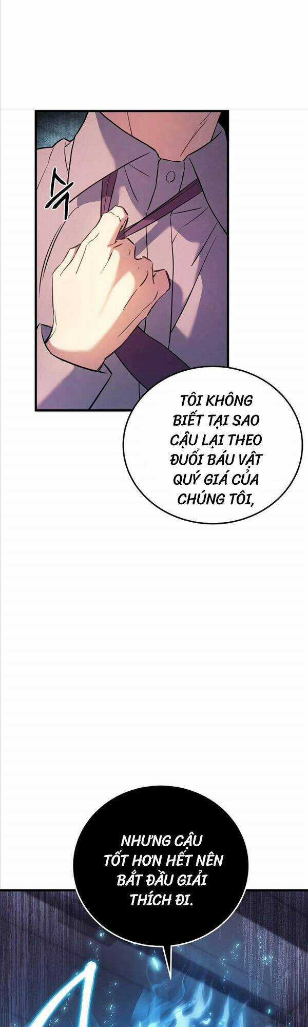 Tiểu Thuyết Mạng Do Thần Viết Chapter 2 trang 31