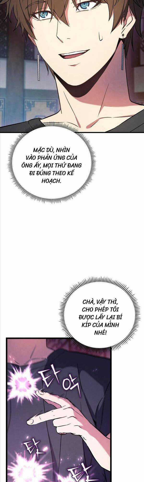 Tiểu Thuyết Mạng Do Thần Viết Chapter 2 trang 33