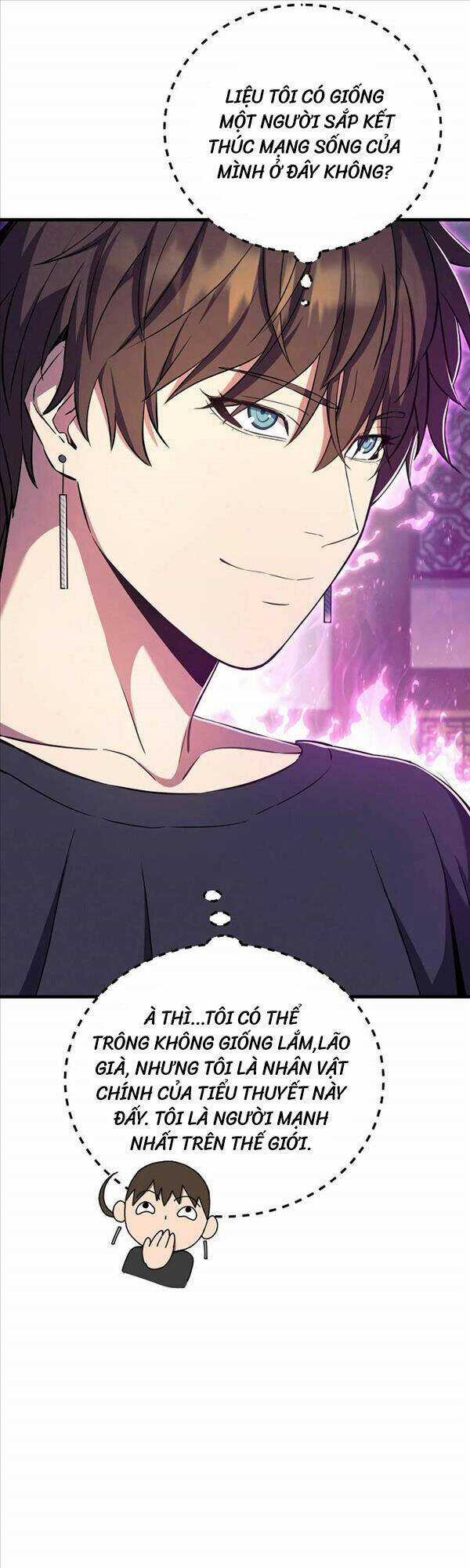 Tiểu Thuyết Mạng Do Thần Viết Chapter 2 trang 39