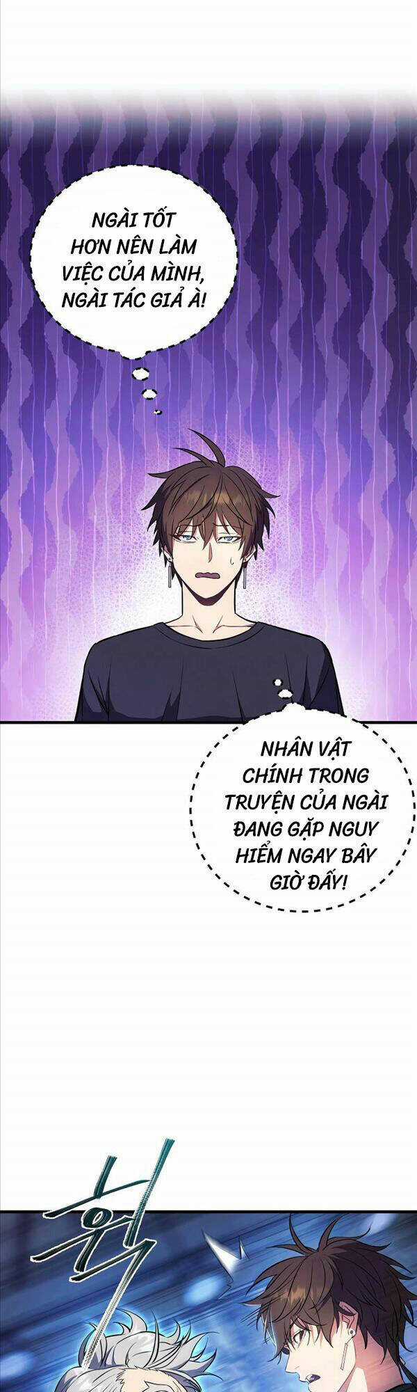 Tiểu Thuyết Mạng Do Thần Viết Chapter 2 trang 48